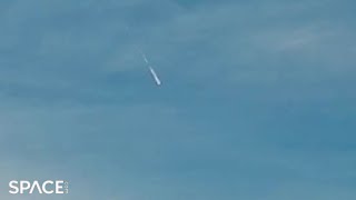 Daytime fireball spotted over New York New Jersey amp more states [upl. by Lewis]