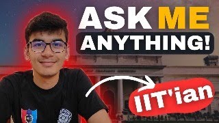 JEE Advanced 2024  Ask Me Anything  Hitesh Singh Rao  IIT Roorkee  LIVE [upl. by Florence928]