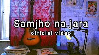 03 Ranjha  samjho na jara  official video [upl. by Karlie]