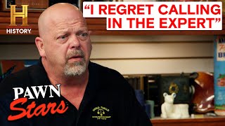 Pawn Stars 7 INSANELY HIGH APPRAISALS Huge Profits For Rare Items [upl. by Blanche]