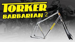 New Torker Frames coming to you this Fall  Torker Barbarian 2 [upl. by Brunelle]