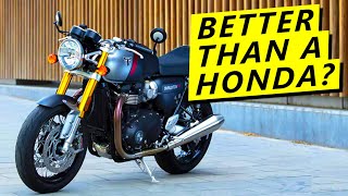 7 Used Motorcycles That WON’T BREAK Low Maintenance [upl. by Alethea335]