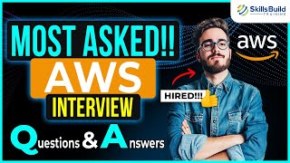 Top 30 AWS Interview Questions and Answers for Beginners Freshers Intermediate and Advanced [upl. by Molly]