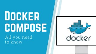 Docker Compose Tutorial with commands and Example  Docker Training  Daily Code Buffer [upl. by Eibrab]