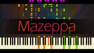 Transcendental Étude No 4 quotMazeppaquot  LISZT [upl. by Malina906]