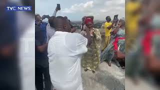 WATCH  Yinka Alaseyori Femi Osibona Praise amp Worship Session Few Weeks Before Building Collapse [upl. by Eneleoj184]