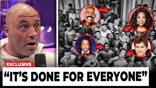 Joe Rogan Reveals NEW LIST of Celebs who were Involved In the Freakoffs [upl. by Aenej705]