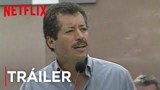 1994 Poder Rebeldía y Crimen en México  Trailer  Netflix [upl. by Aylatan179]