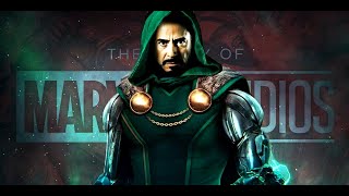 RDJ casted as Dr Doom [upl. by Rozella]