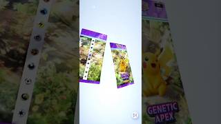 Pokémon TCG Pocket Daily Pack Opening  Genetic Apex Pikachu Booster Pack  Day 1 [upl. by Adyan41]