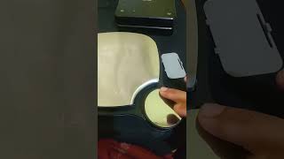 Calibration mode on Monna Kitchen scale [upl. by Atikihc]