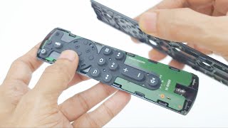 Fire Stick Remote Buttons Not Working  Fix Disassembly 2nd Gen [upl. by Pan]