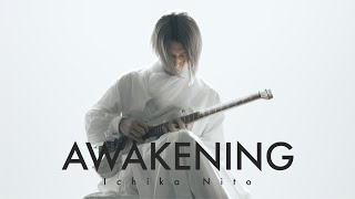 quotAwakeningquot on Ichika Nito Signature Guitar  Ibanez ICHI10 [upl. by Emerson699]