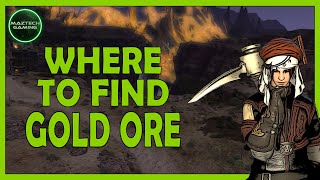 Where amp WHEN to Find Gold Ore  FINAL FANTASY XIV ONLINE [upl. by Travus7]