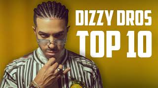 Dizzy DROS  TOP 10  2024 اخر الاصدارات [upl. by Arnulfo]