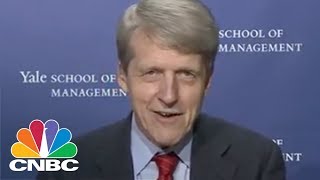 Yale University Professor Robert Shiller On Investor Sentiment amp The Market  Trading Nation  CNBC [upl. by Bunce867]