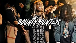 HARD No Auto Durk x Lil Durk Type Beat 2024  quotBounty Hunterquot  Chicago Drill [upl. by Kleeman]