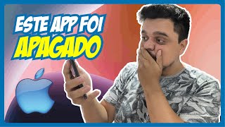 COMO impedir que o IPHONE apague APPS SOZINHO [upl. by Mroz]