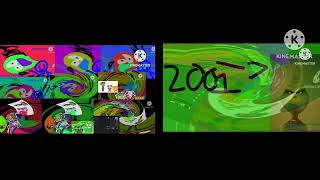 preview 2 cartoonito effects powers 10pairson by KlaskyBobCsupoPants [upl. by Ettezil527]