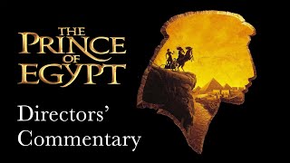 The Prince of Egypt  Directors Commentary [upl. by Eikin]