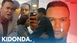 TUKUMBUKE UGOMVI WA RAY NA KANUMBA CHAZO HIKI HAPA WIZI WA NYOTA NA JINSI RAY AMEPOTEABONGO MOVIE [upl. by Lukey]