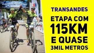 TransAndes dia 4  Etapa Épica de 115km e quase 3 mil de altimetria [upl. by Castor]