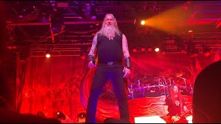 Amon Amarth live at The Fillmore Philadelphia  May 13 2024 [upl. by Mas]