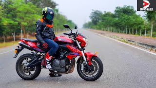 Benelli 600i Review Pure Sound Flyby BikesDinos [upl. by Deva446]