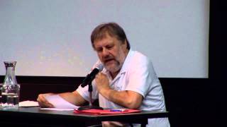 Slavoj Žižek The Hegelian Wound [upl. by Pros]