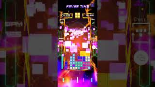 Apple Arcades Tetris Beat Gameplay  quotSummersaultsquot by Alison Wonderland [upl. by Atrahc963]