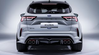 Is the 2024 Ford Kuga the Best SUV for the Money 💸  Full Review amp Surprising Features [upl. by Lenette283]