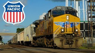 Union Pacific The Great Big Rollin Railroad 2 [upl. by Nyletac]