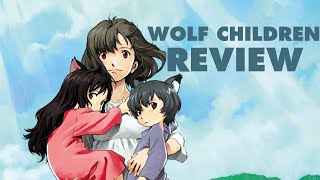 Wolf Children Review [upl. by Ssew284]