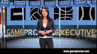 LeeAnne Locken hosts GameProven Executives [upl. by Limaa490]