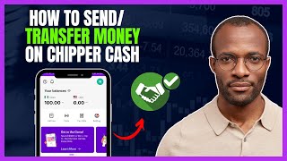 How To Earn Money With Chipper Cash App  Make 50000ugx Daily [upl. by Hogue]