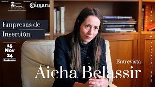 Empresas de Inserción  Aicha Belassir [upl. by Emerick252]