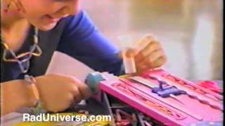 Beautiful Beads  1994 Commercial [upl. by Airbmat]