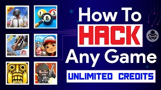 How To Hack Any Game On Android  Games Credit Hack [upl. by Rogozen]