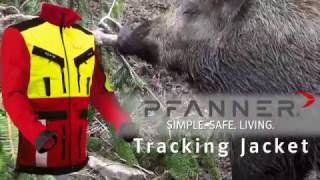 PFANNER Tracking Jacket [upl. by Piderit]