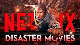 7 Natural Disaster Movies To Watch On Netflix amp Prime Videos  Hindi Movie  ListedMoviez [upl. by Joya]