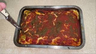 High Protein Organic ricotta amp beef Lasagne [upl. by Usanis103]