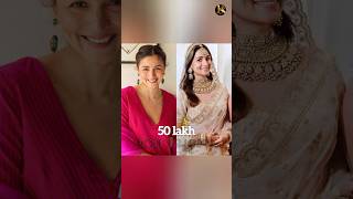 part 1 Actress Bridal lehenga price [upl. by Nnayhs]