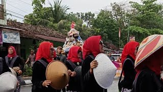 Kirab pameran potensi daerah kabupaten Sleman Yogyakarta [upl. by Salba99]