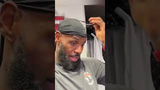 Everyone Calle Lebron James A LIAR For This 😱😱 nba  lakers lebronjames [upl. by Aluino]