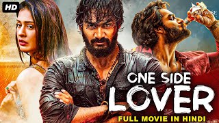 ONE SIDE LOVER  Hindi Dubbed Romantic Movie  Karthikeya Gummakonda Payal Rajput  South Movie [upl. by Garrett]