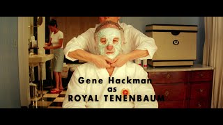 THE ROYAL TENENBAUMS [upl. by Aket]