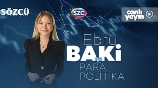 Ebru Baki İle Para Politika 20 Kasım  Mecliste Arbede Ali Yerlikayadan Kameraya Tokat [upl. by Grani]