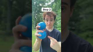 How to Juggle 4 Balls Easy [upl. by Athelstan258]