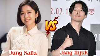 Jung NaRa Vs Jang Hyuk  lifestyle Comparison 2024 [upl. by Sheaff112]