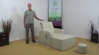 Destiny Massage Chair By TouchAmerica Incmov [upl. by Ainslee]